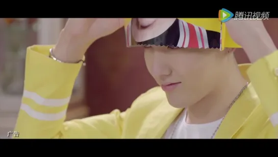 [VIDEO] 160715 Wu Yifan @ Lays Potato Chips CF