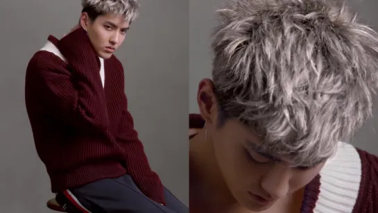 [VIDEO] 161117 Kris Wu Yifan @ Burberry