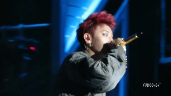 [FANCAM] 150823 Z.TAO - M.O.M @ Mini-Concert in Beijing