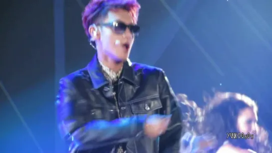 [FANCAM] 150823 Z.TAO - T.A.O @ Mini-Concert in Beijing