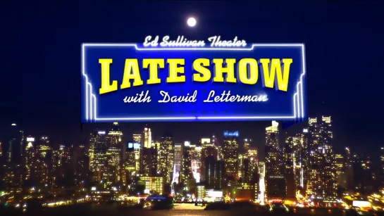 Beyoncé - Halo (Live @ Late Show With David Letterman 2009)