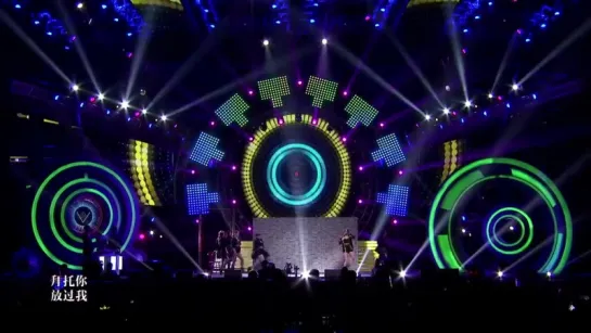 [PERF] 150502-150411 Jiyeon - 1 Min 1 Sec (1분 1초) @ YinYueTai V-Chart Awards