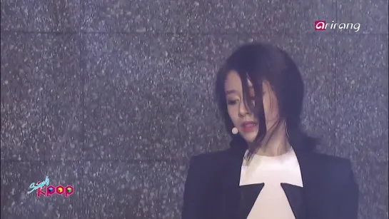 [PERF] 140530 JiYeon - 1 Min 1 Sec @ Simply K-Pop