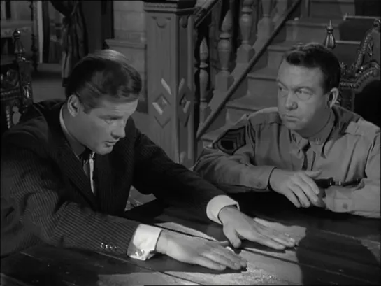 The Saint S3 E11 "The Hijackers"