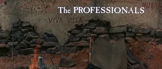 Профессионалы / The Professionals 1966