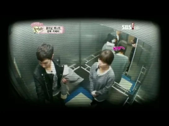 120107 SBS E! Pretty Boys Ep 3