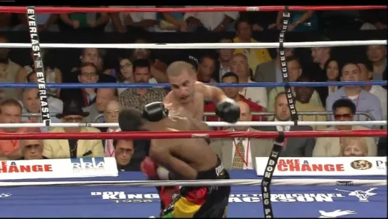 2009-07-11 Joseph Agbeko vs Vic Darchinyan (IBF Bantamweight Title)