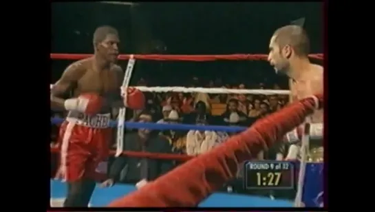 2004-12-16 Irene Pacheco vs Vic Darchinyan (IBF Flyweight Title)