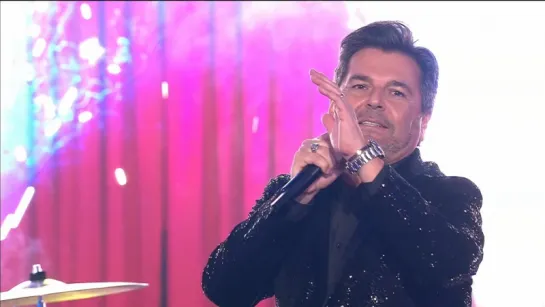 Thomas Anders in "Die grosse Silvester Schlagerparty" (MDR HD 31.12.2017)