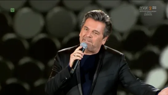 Thomas Anders - You're My Heart, You're My Soul &  Brother Louie(Sylwester 2017 TVP2, 31.12.2017)