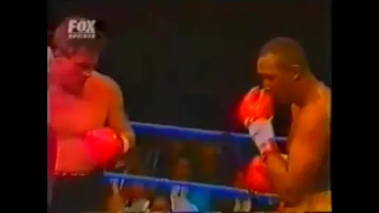 1995-03-31 Thomas Hearns vs Lenny LaPaglia (vacant WBU Cruiserweight Title)