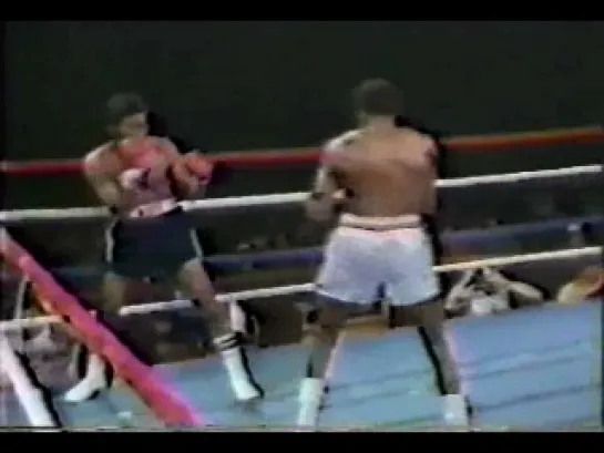 1982-02-27 Thomas Hearns vs Marcos Geraldo