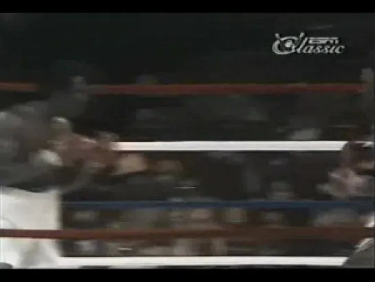 1981-12-11 Thomas Hearns vs Ernie Singletary