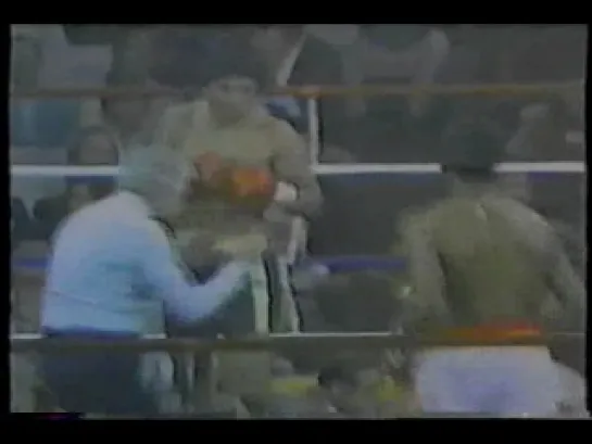 1980-03-31 Thomas Hearns vs Santiago Valdez