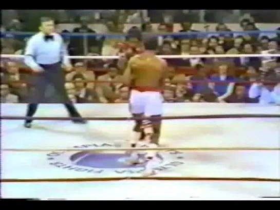 1980-03-02 Thomas Hearns vs Angel Espada (vacant USBA Welterweight Title)