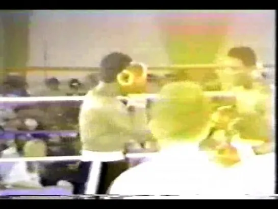 1979-05-20 Thomas Hearns vs Harold Weston