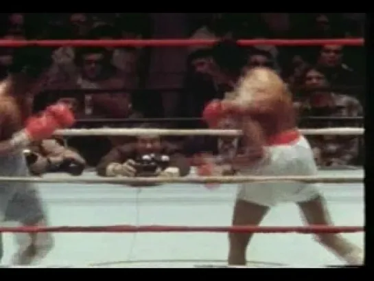 1979-04-03 Thomas Hearns vs Alfonso Hayman