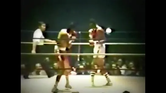 1978-10-26 Thomas Hearns vs Pedro Rojas