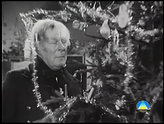 Мистер Скрудж (1935) Scrooge