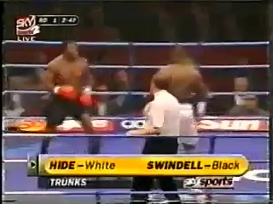 1996-11-09 Herbie Hide vs Frankie Swindell