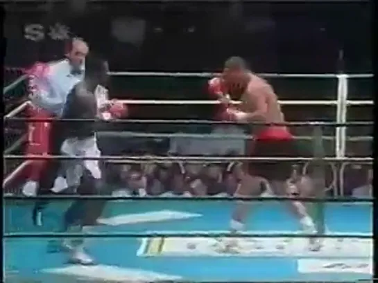 1993-12-04 Herbie Hide vs Jeff Lampkin (WBC International Heavyweight Title)