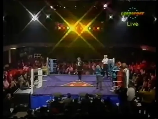 1993-11-06 Herbie Hide vs Mike Dixon (WBC International Heavyweight Title)