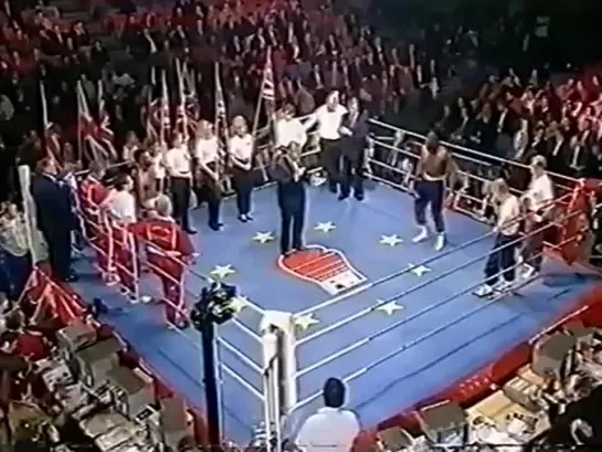 1993-02-27 Herbie Hide vs Michael Murray (vacant BBBofC British Heavyweight Title)