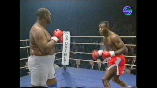 1992-03-03 Herbie Hide vs Percell Davis