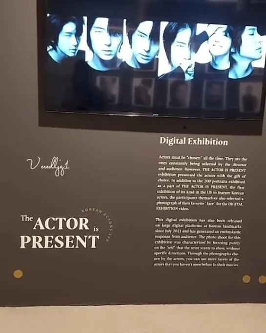 2021.09.23 IG 
Korean Cultural Center NY/Корейский культурный центр Нью-Йорка. 🎬THE ACTOR IS PRESENT: Korean Actors 200🎥

By @ v