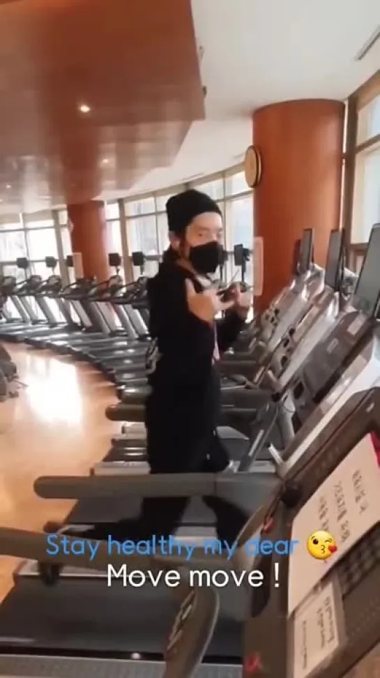 2021.03.12 IG  VID  “RUN JG” highlight