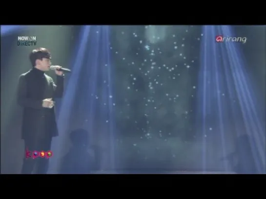 [VIDEO] 140225 Chen & Zhang Liyin Full Cut @ Simply Kpop