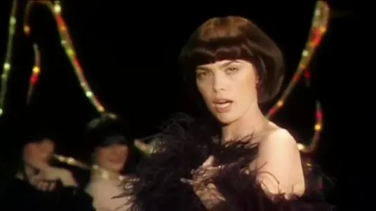 Mireille Mathieu - Der Pariser Tango" (1971)