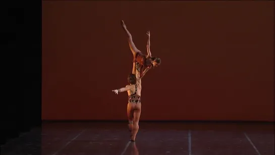 Gala des Étoiles - Lacarra, Dino, Hamilton, Coviello, Wichwald, Zeni, Somova, Sarafanov, Semionova,Bolle - La Scala Ballet, 2015