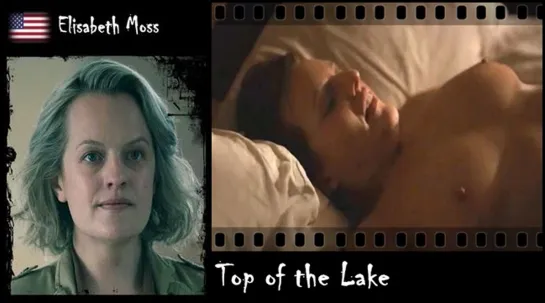 Elisabeth Moss - Top of the Lake