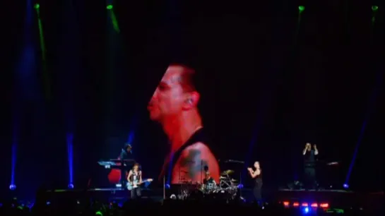 Depeche Mode - Live In Berlin (2014)