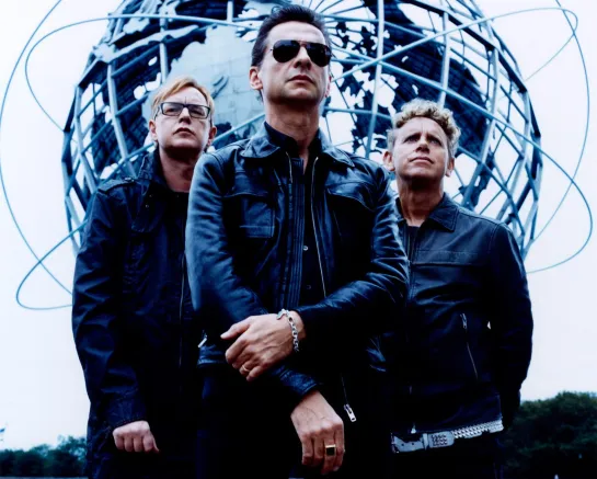 Depeche Mode – Behind The Wheel