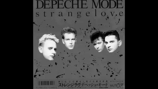 Depeche Mode - Strangelove '88 (1988)