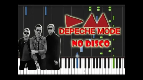 Depeche Mode - No Disco (1981)