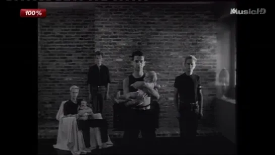 Depeche Mode - A Question Of Time(1986)