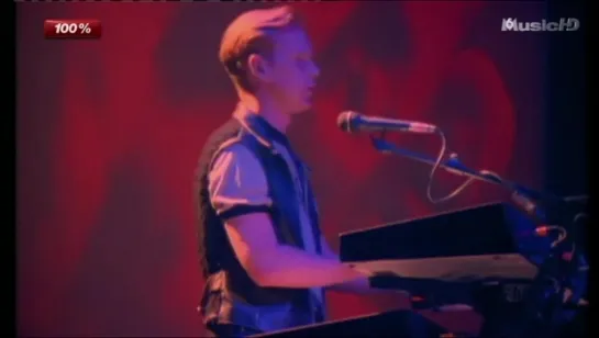 Depeche Mode - Condemnation(live,1993)