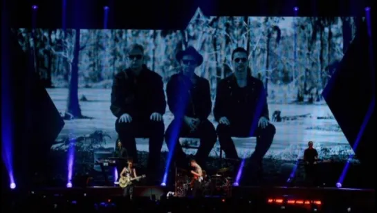 Depeche Mode - Live In Berlin(2014)