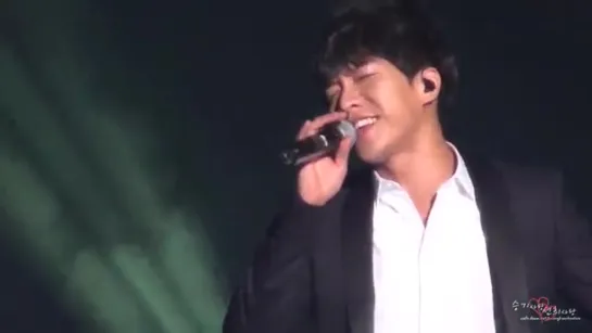 140920 백지영콘서트 Guest 이승기 1 스마일 보이