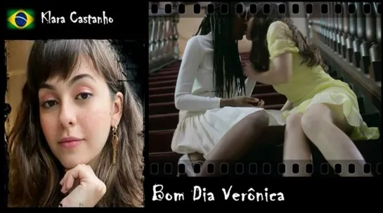 Klara Castanho - Bom Dia Verônica