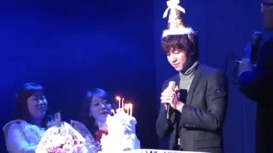 LSG Bday Song [CwGbVqRcd0w]