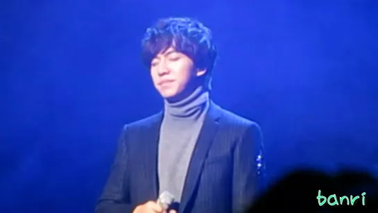 [Fancam] 20130112 LSG 7 『戻す』 [XcCo_n0u98Y]