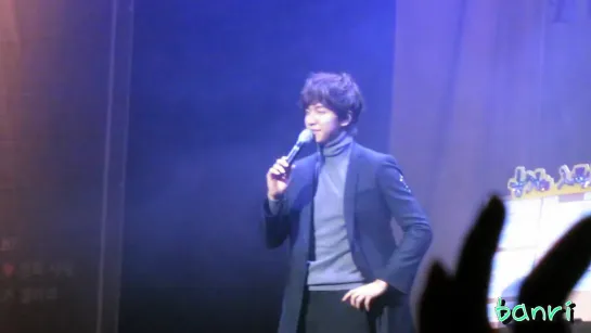 [Fancam] 20130112 LSG 6 セクシーダンス [J85fFCuS_l0]