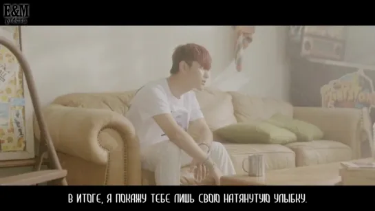 MYNAME - HELLO AGAIN [рус.саб]