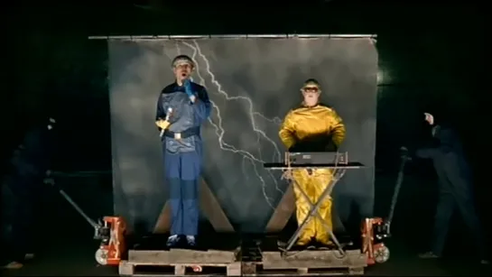 Pet Shop Boys - I'm With Stupid