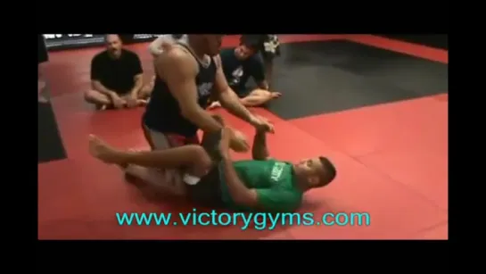 Victory MMA - Dean Lister Double Armbar from Guard victory mma - dean lister double armbar from guard