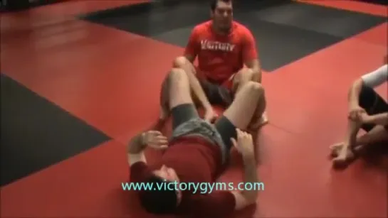 Victory SD- Dean Lister Triangle Choke Escapes (Part 3 of 3) victory sd- dean lister triangle choke escapes (part 3 of 3)